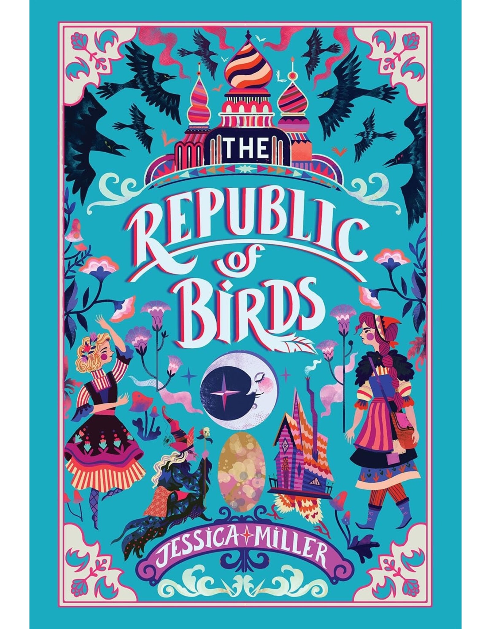 Republic of Birds