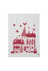 Latvian New Year Towel