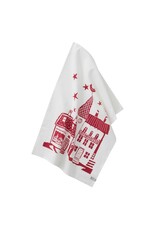 Latvian New Year Towel