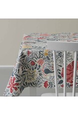 Blooming Tablecloth (Blue) 56" x 70"