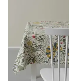 Blooming Tablecloth (Green) 56" x 98"