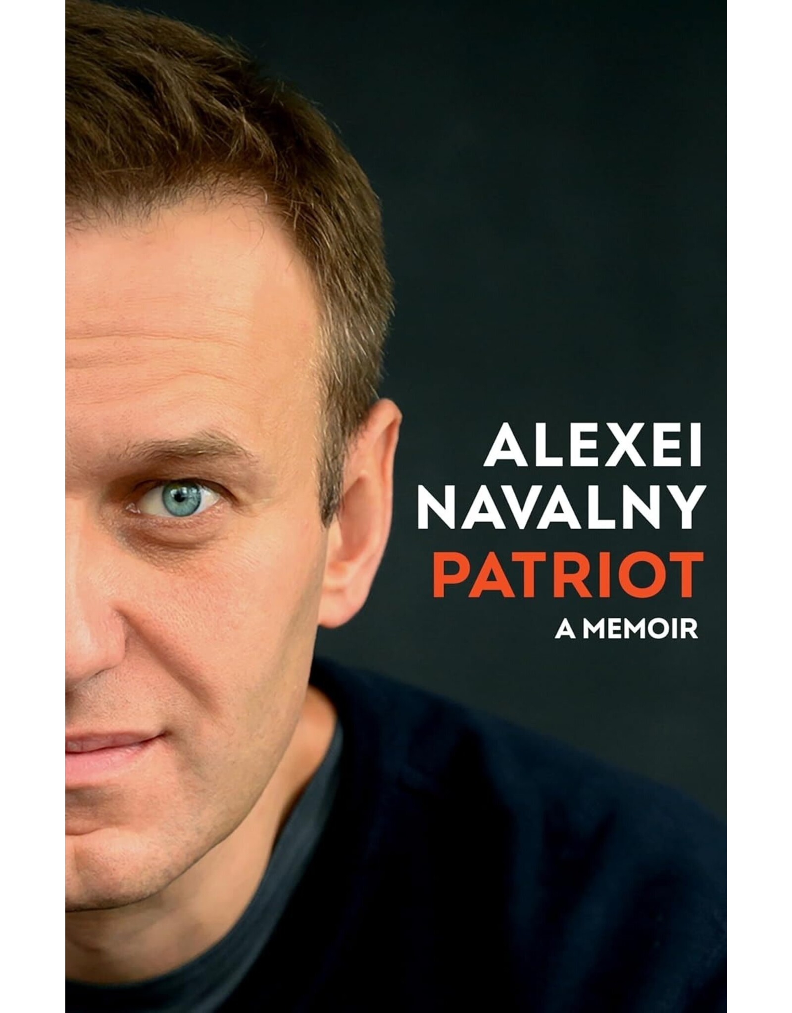 Alexei Navalny, Patriot: A Memoir