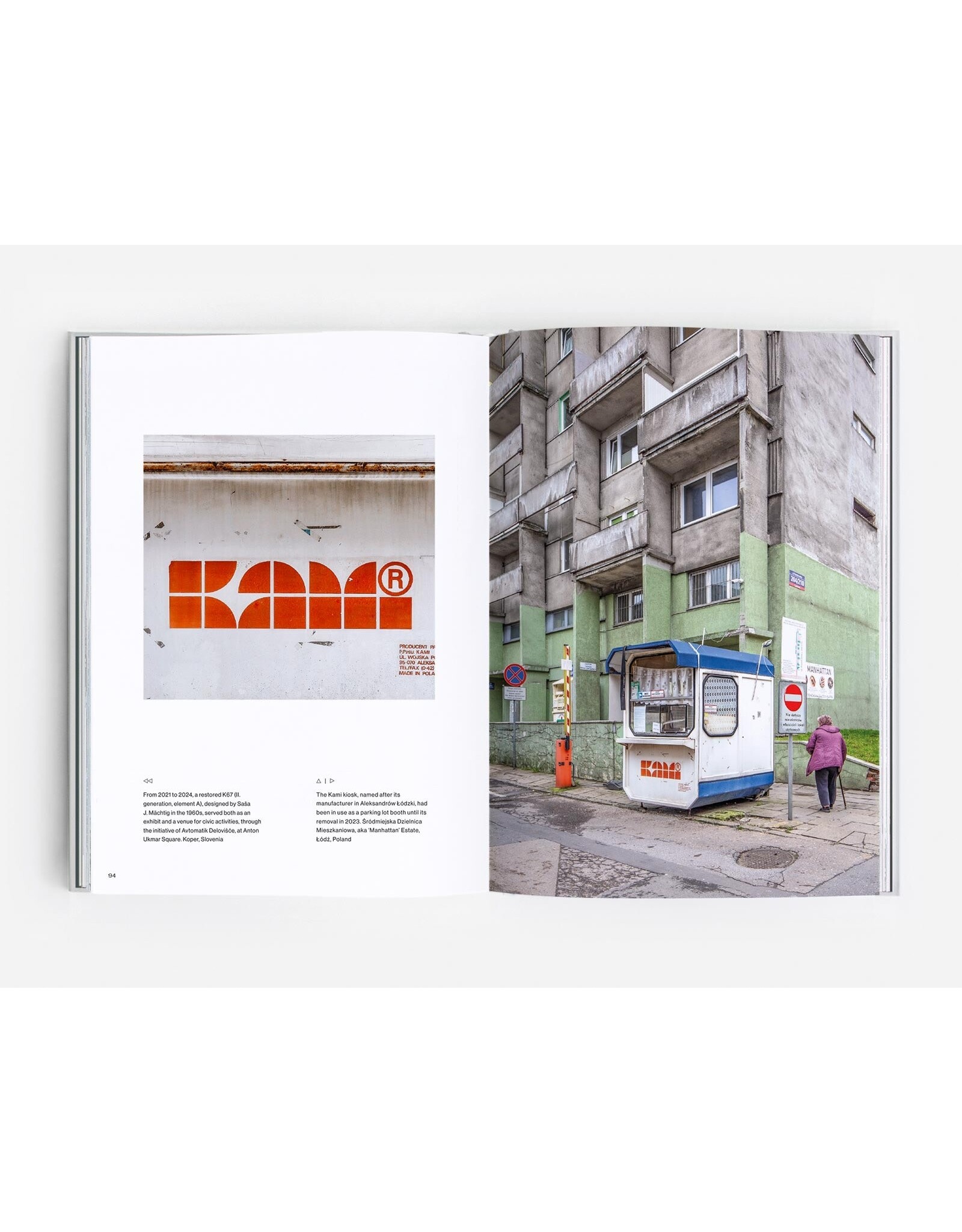 Kiosk