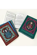 Weird Weavings: Threads of Feminine Wisdom Rune Oracle