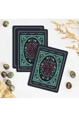 Weird Weavings: Threads of Feminine Wisdom Rune Oracle