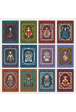 Weird Weavings: Threads of Feminine Wisdom Rune Oracle