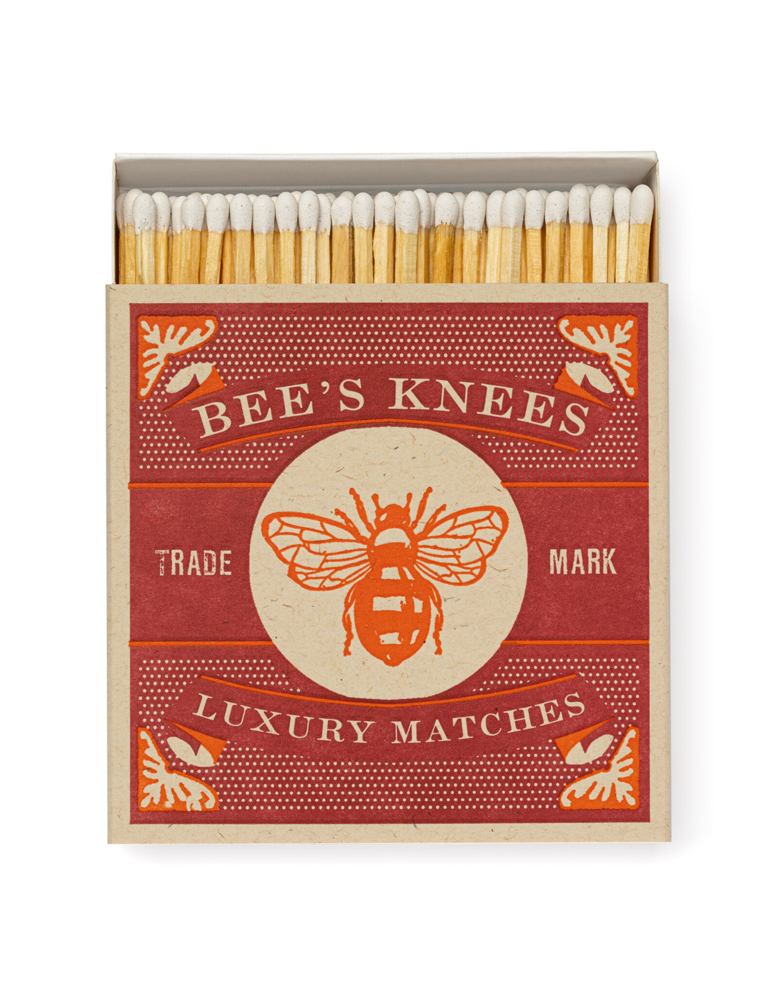 Bee's Knees Luxury Matches