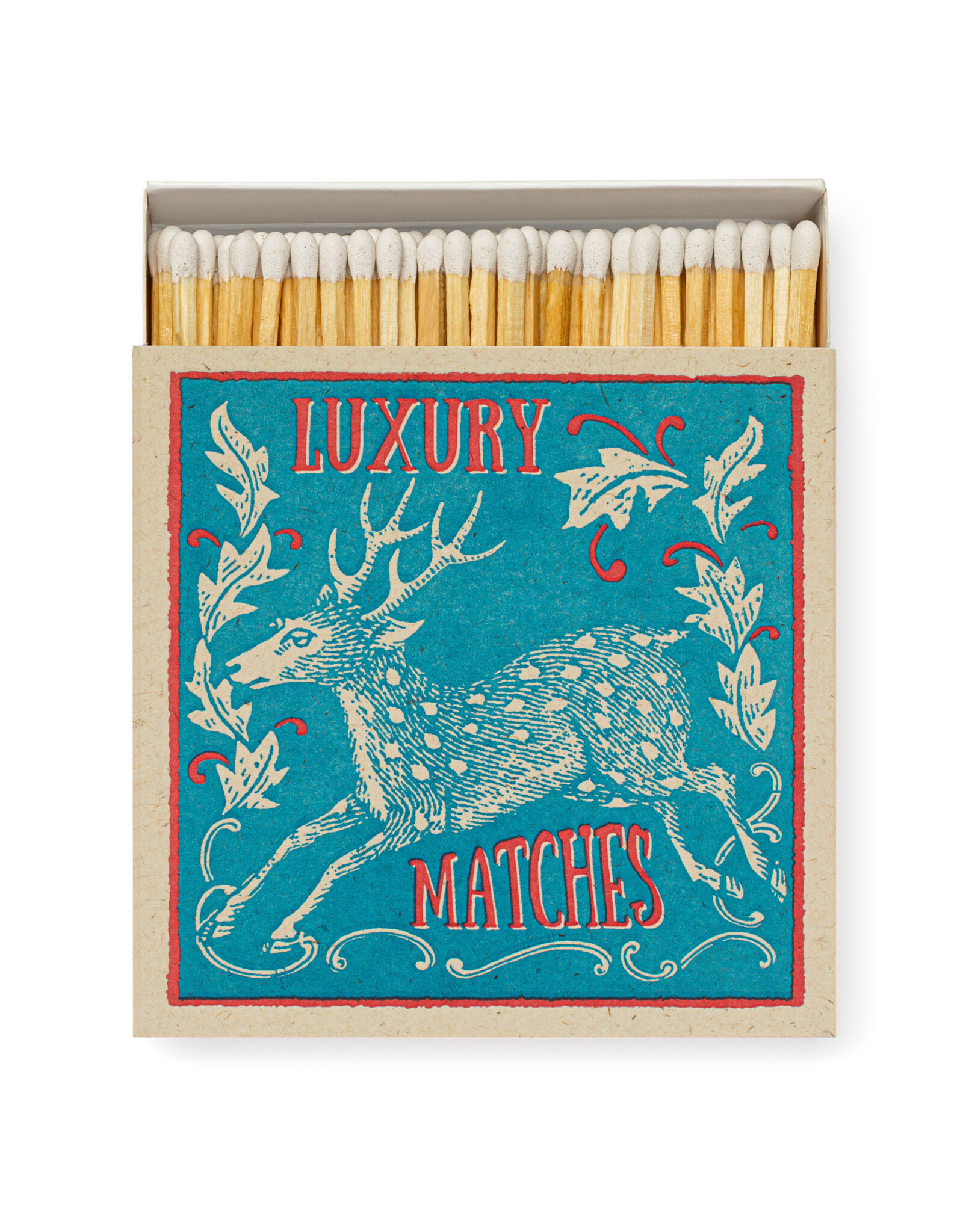 The Stag Luxury Matches