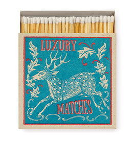 The Stag Luxury Matches