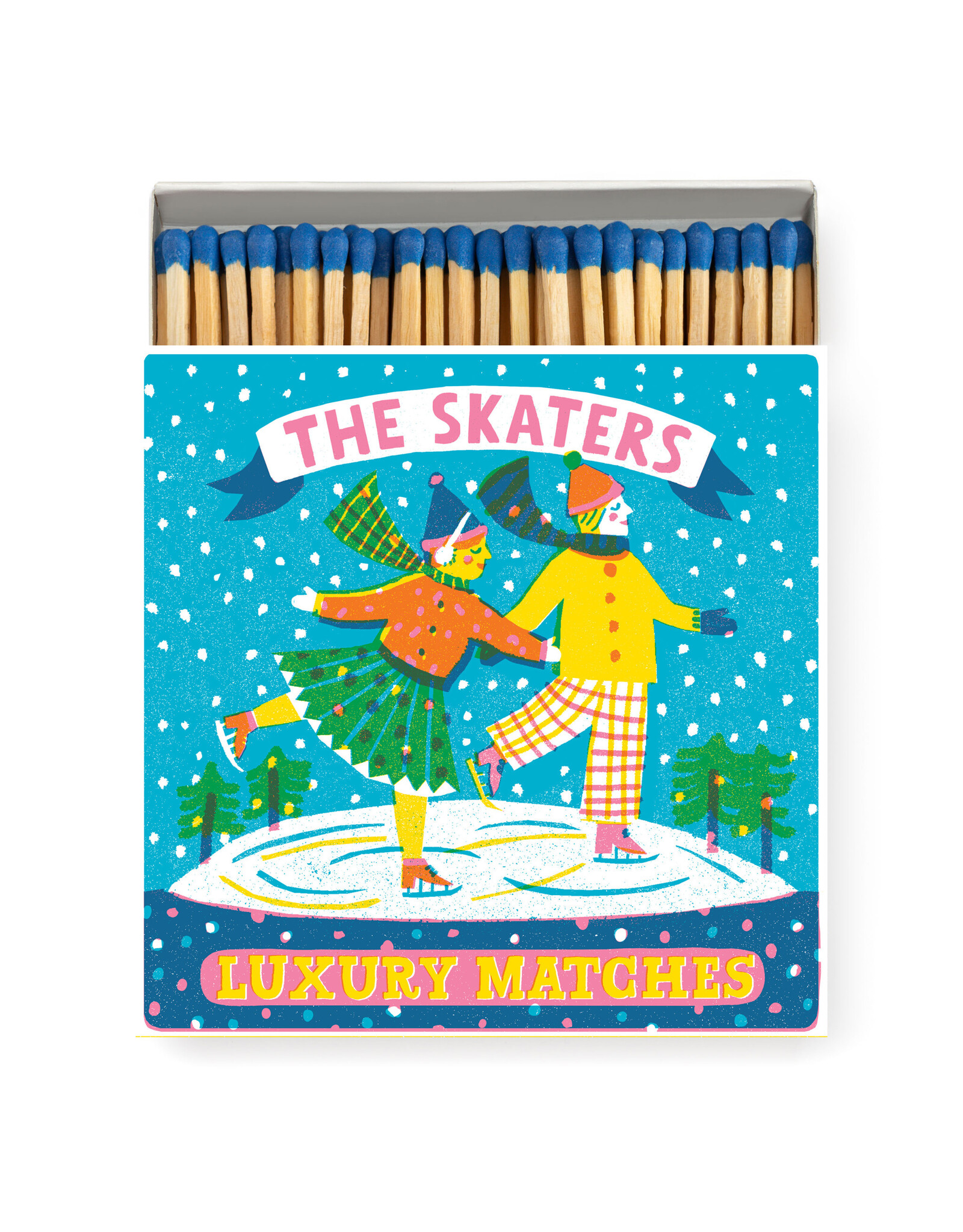 The Skaters Luxury Matches