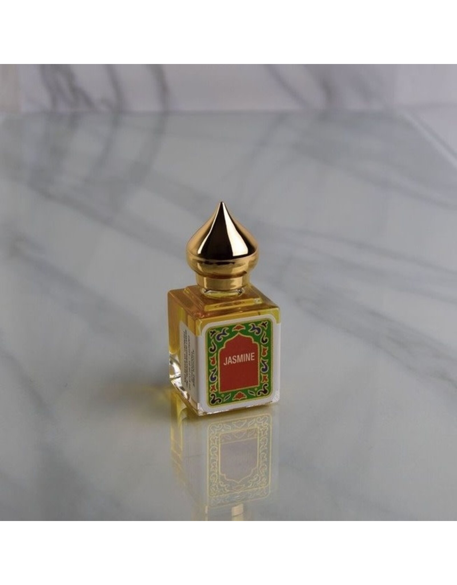 Jasmine Perfume Oil
