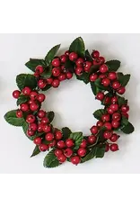 Berries 4.25" Candle Ring