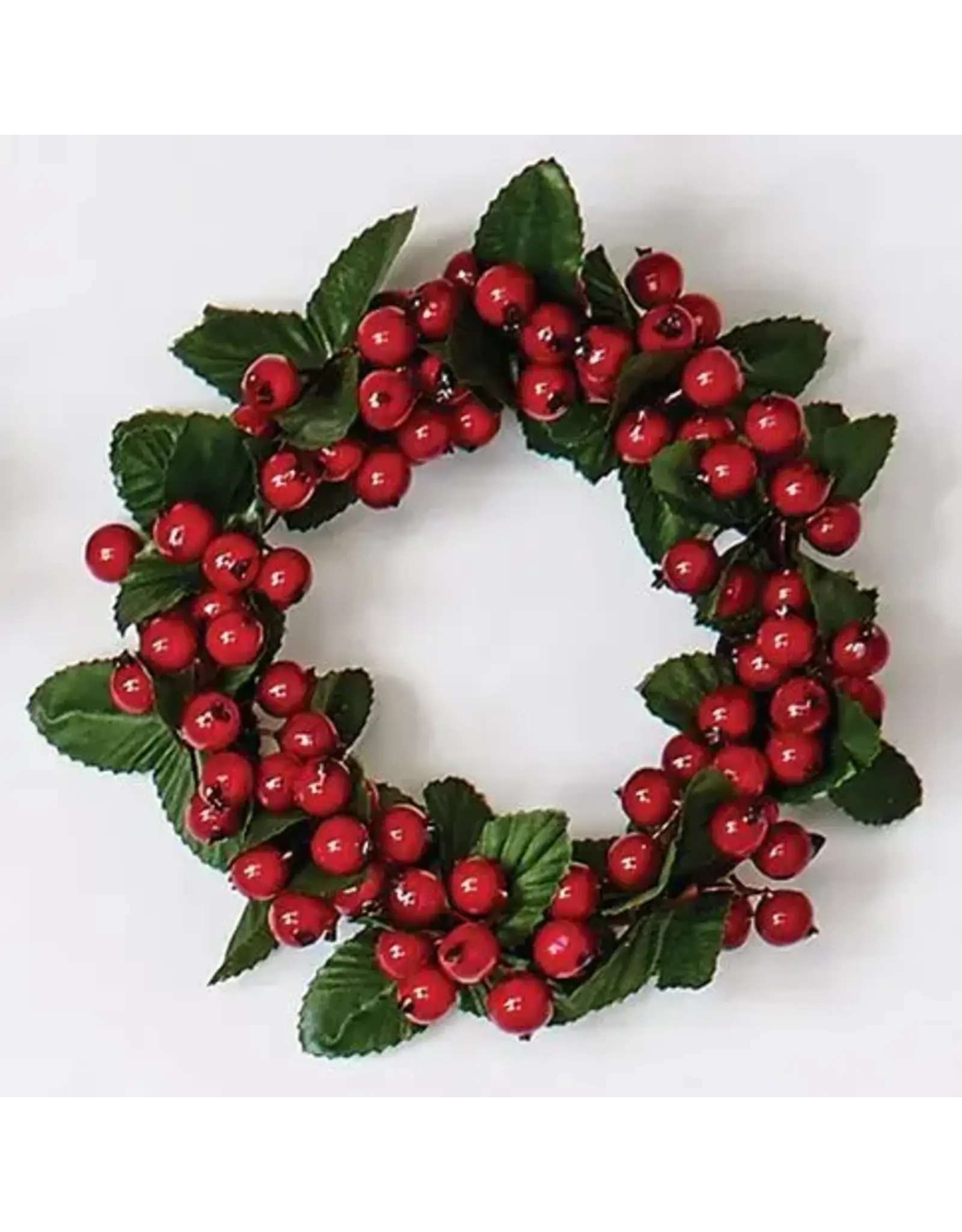 Berries 4.25" Candle Ring