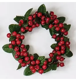 Berries 4.25" Candle Ring