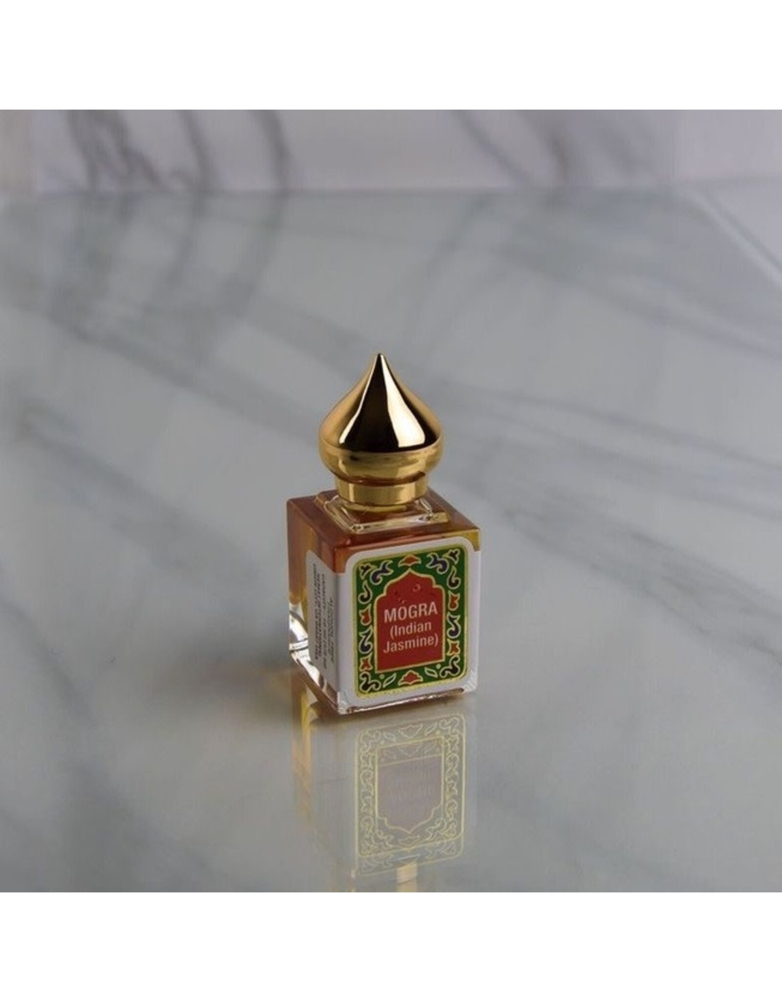 Mogra Perfume Oil