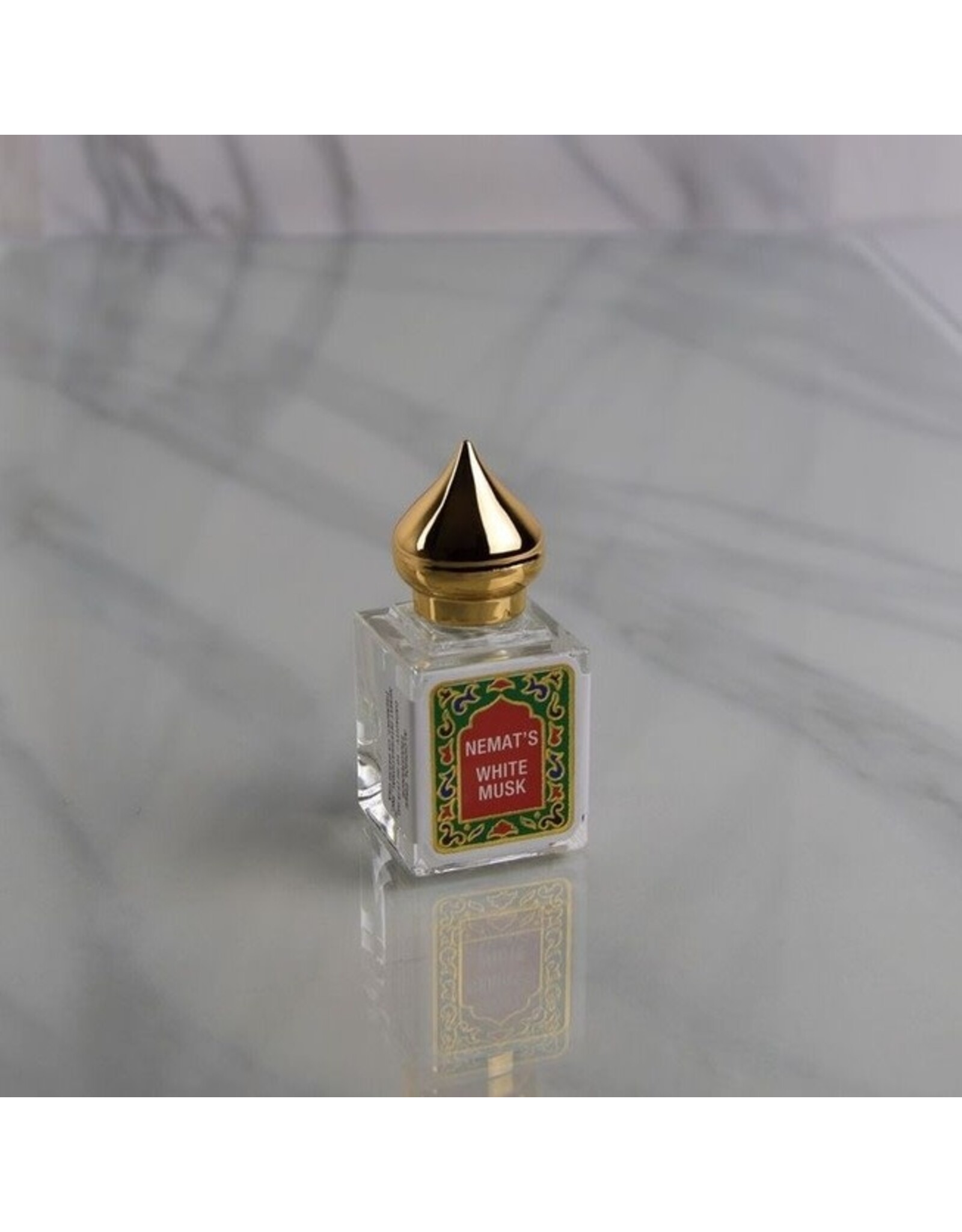 White Musk Perfume Oil