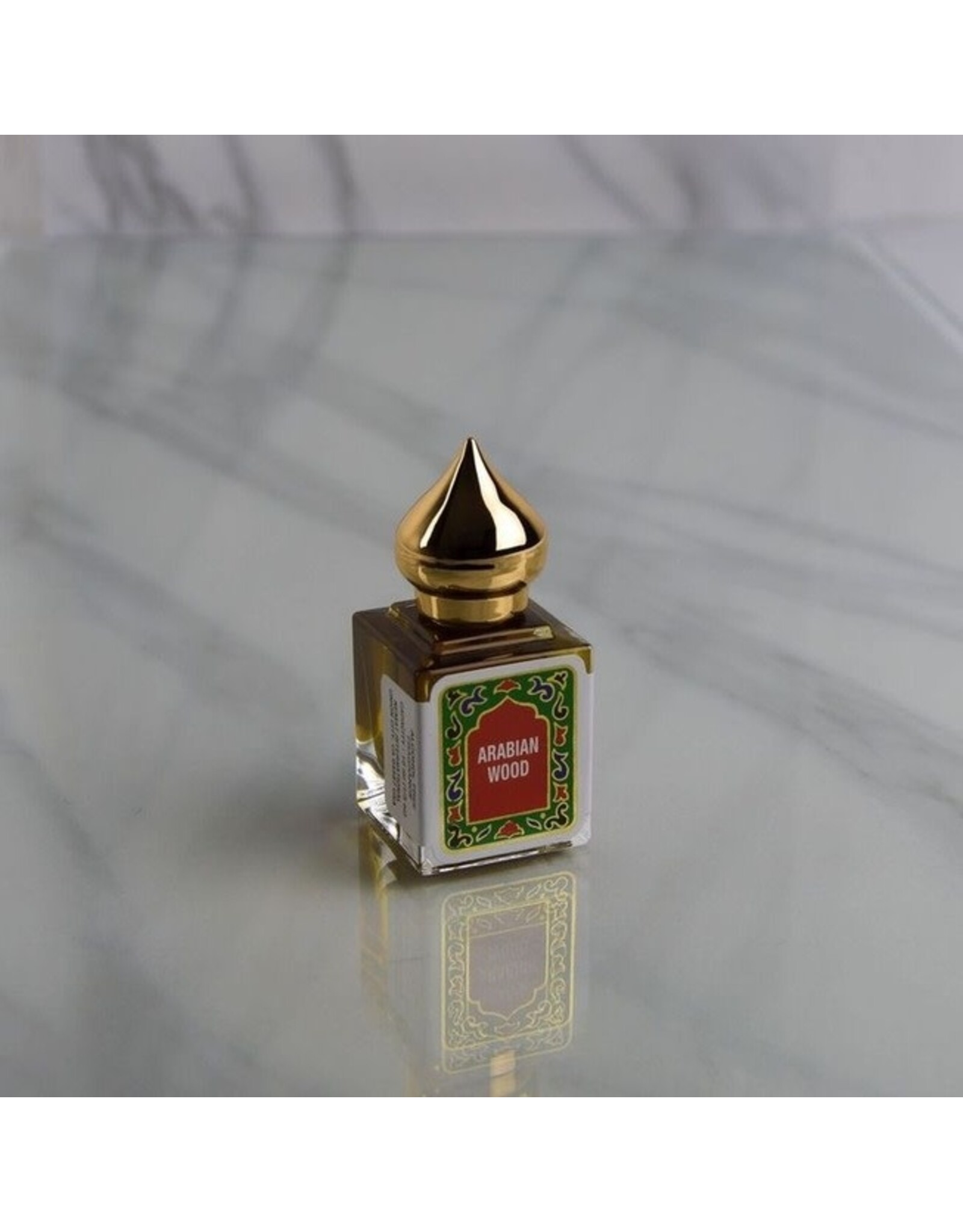 Arabian Wood Perfume Oil