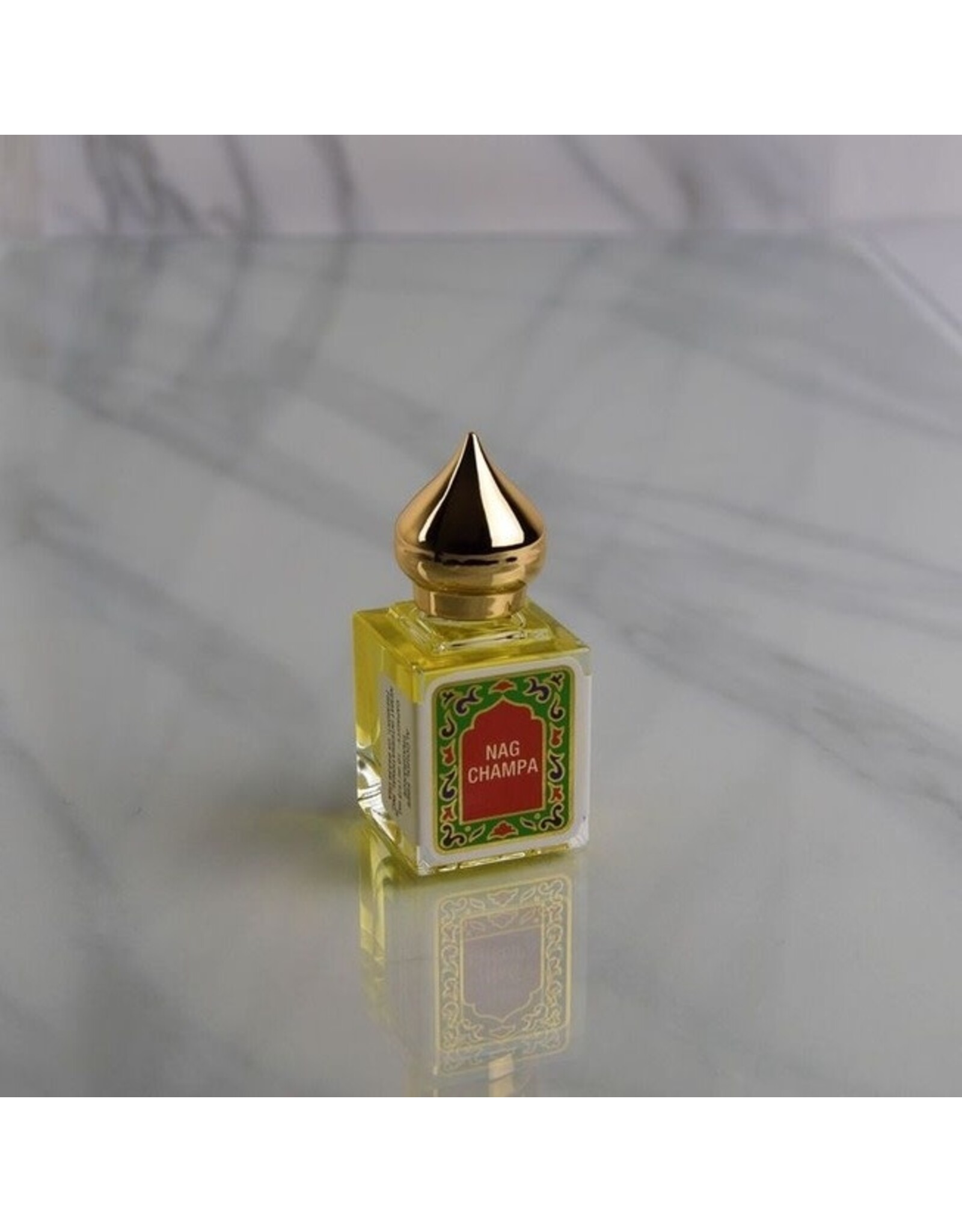 Nag Champa Perfume Oil