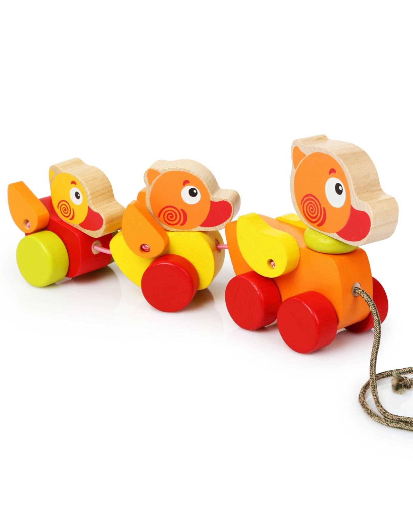 Cubika Walk Along Ducks