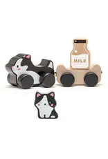 Cubika Clever Kitties Toys