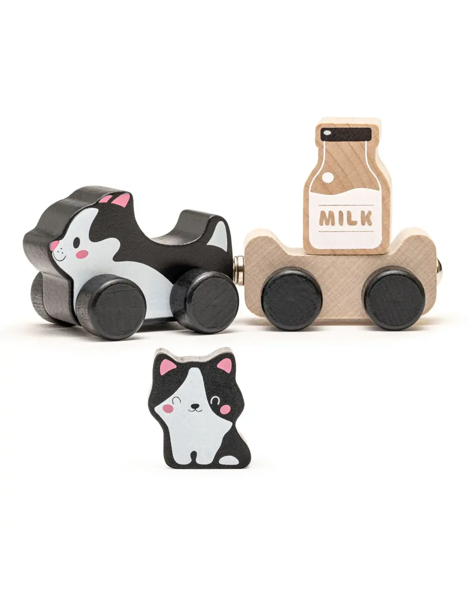 Cubika Clever Kitties Toys