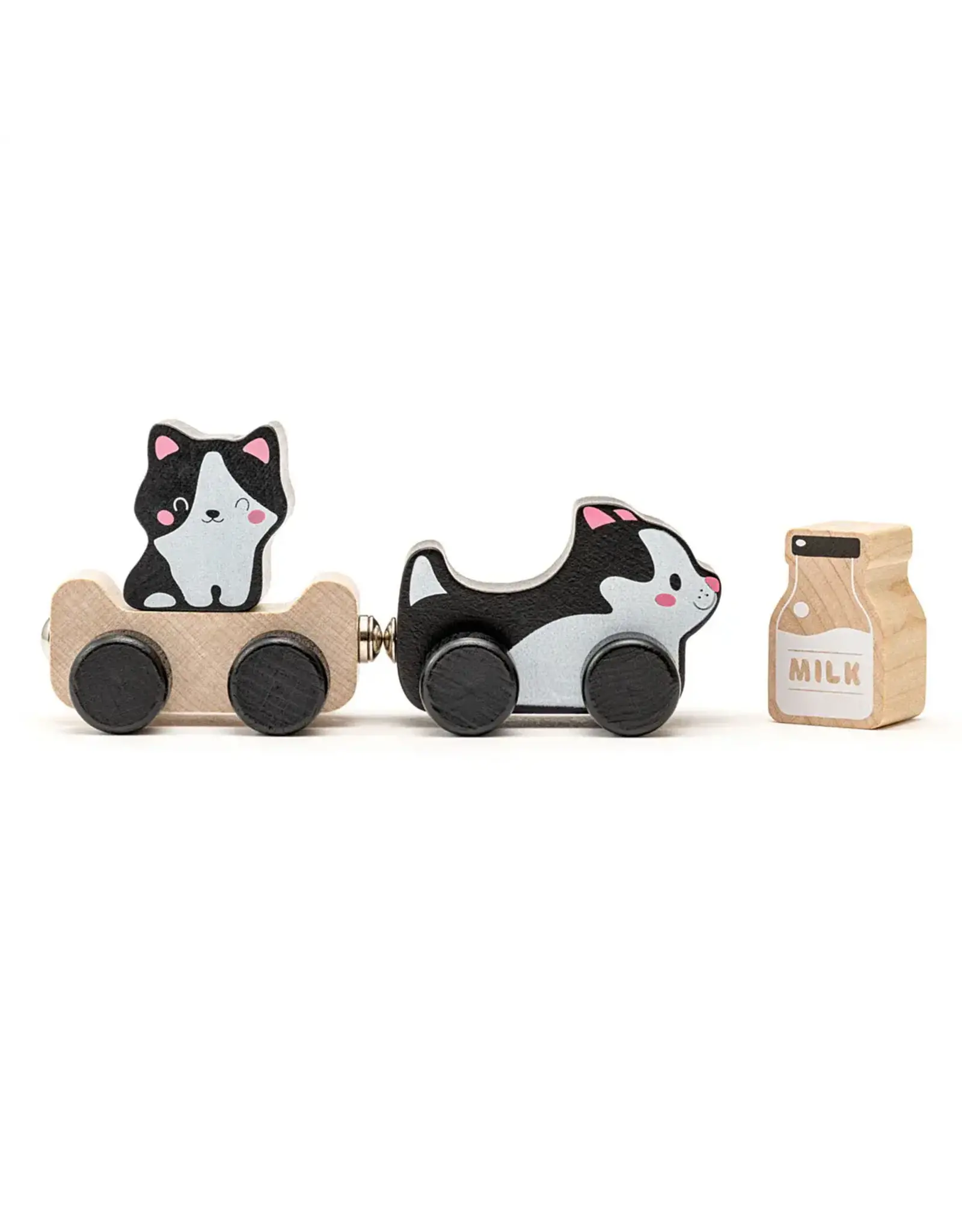 Cubika Clever Kitties Toys