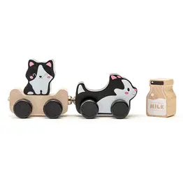 Cubika Clever Kitties Toys