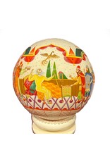 Tale of the Tsar Sultan Lacquered Orb