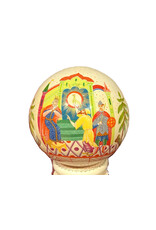 Tale of the Tsar Sultan Lacquered Orb