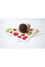 Strawberries Swedish Dishcloth
