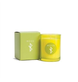 Iceland Moss Scented Votive Candle