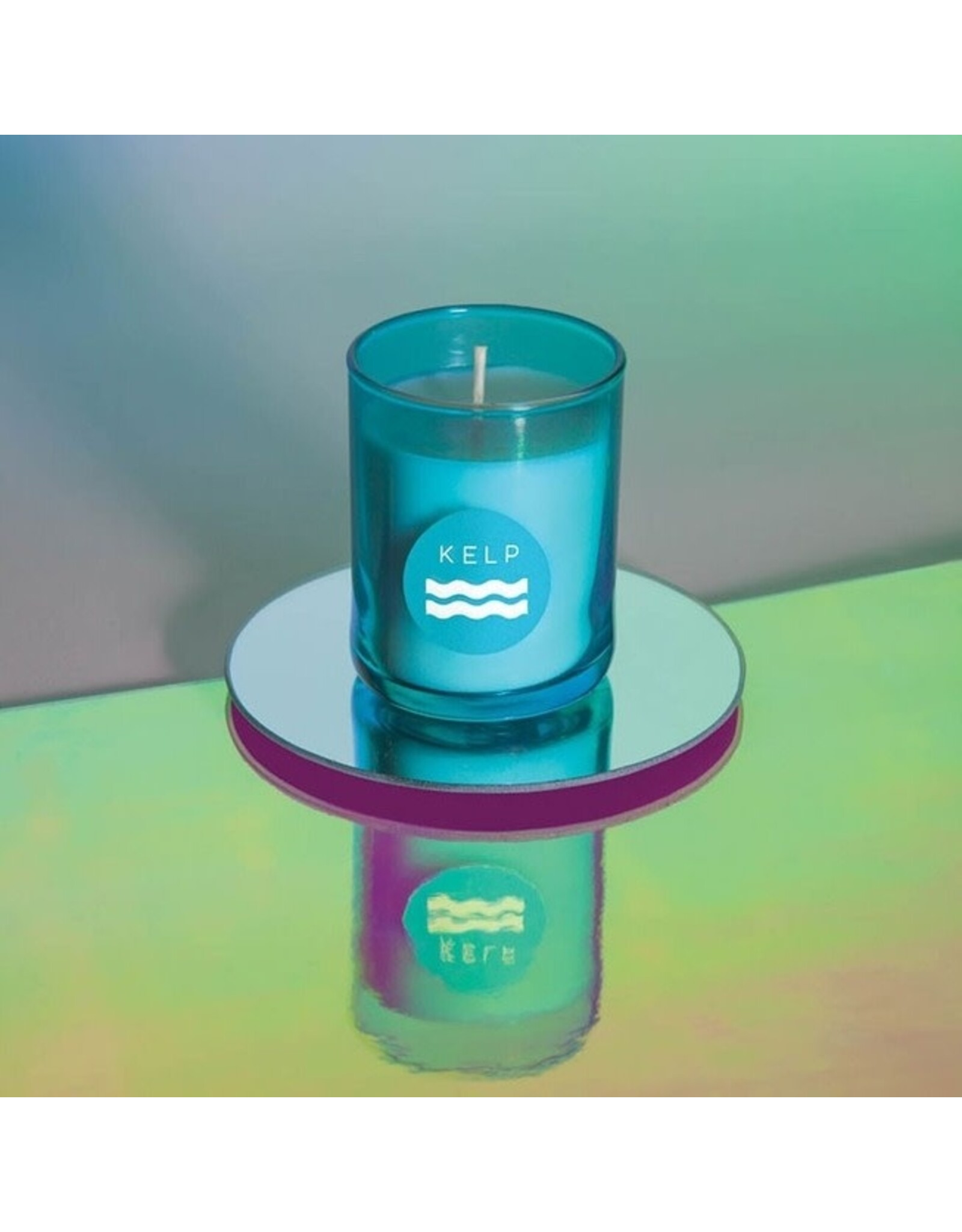 Iceland Kelp Scented Votive Candle