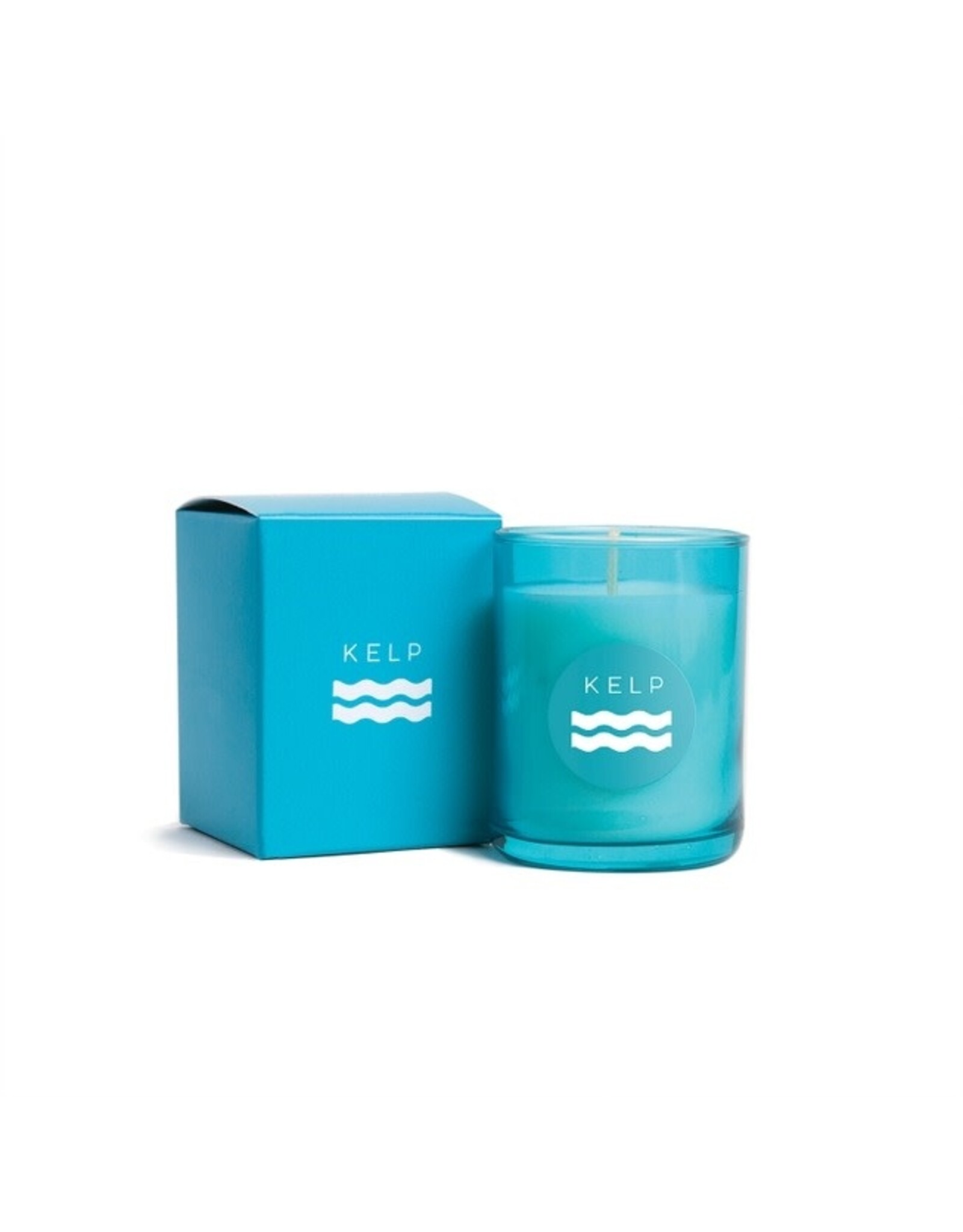 Iceland Kelp Scented Votive Candle
