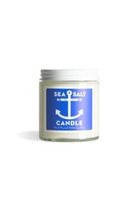 Sea Salt Scented Candle
