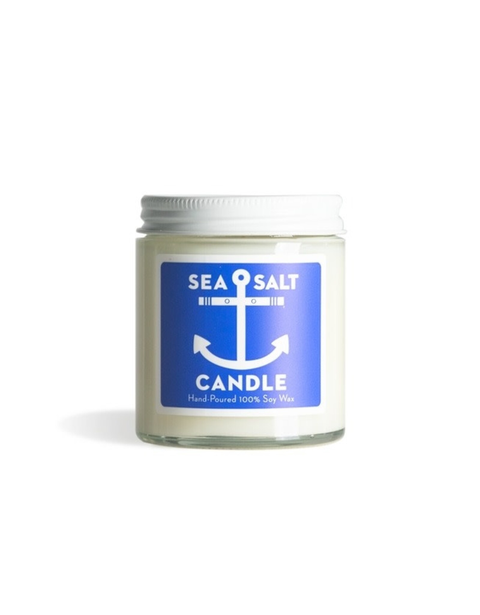 Sea Salt Scented Candle