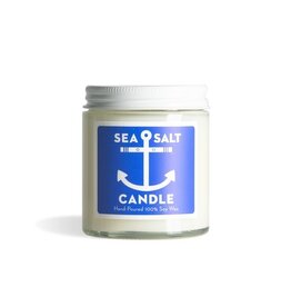 Sea Salt Scented Candle