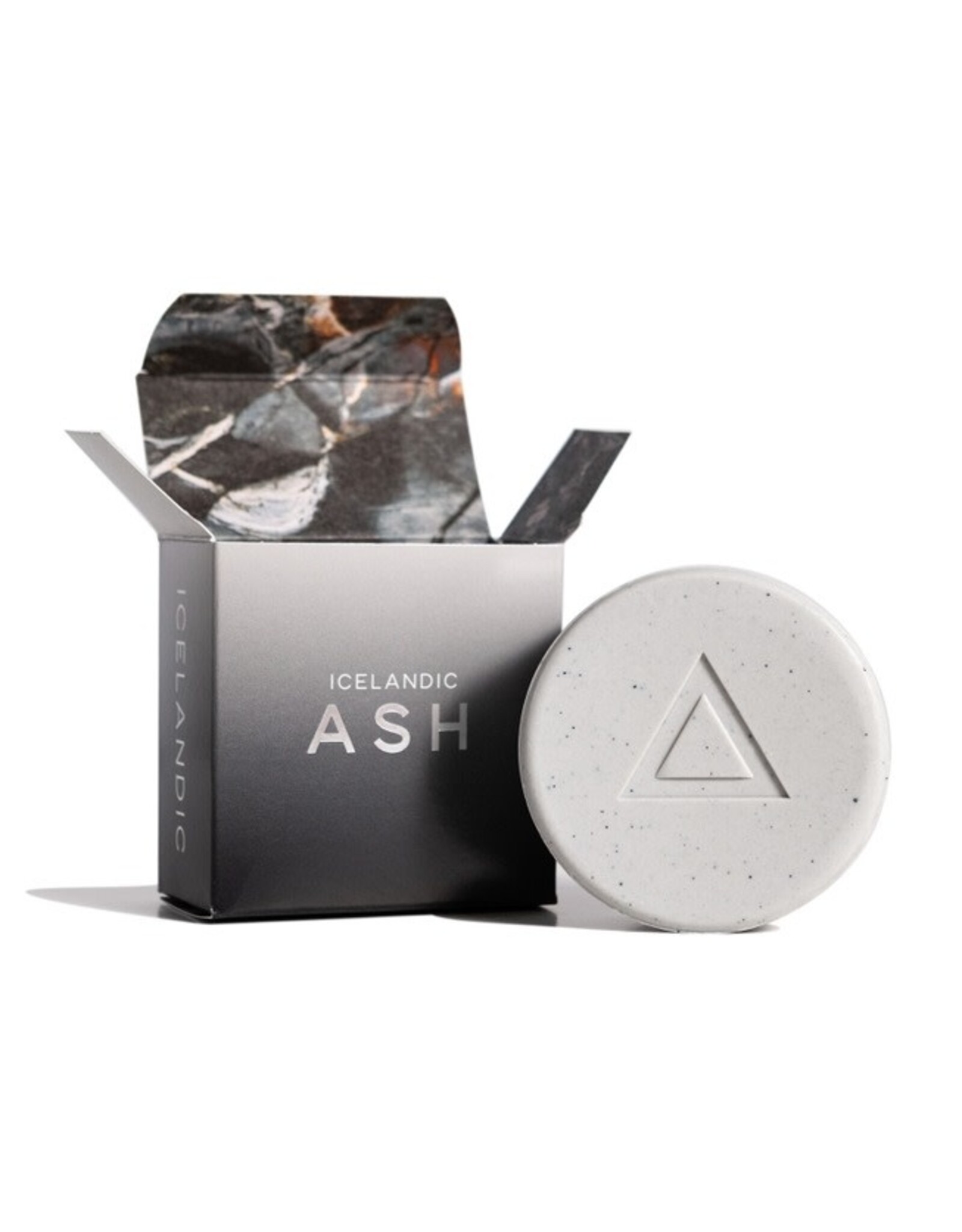 Icelandic Volcanic Ash Soap
