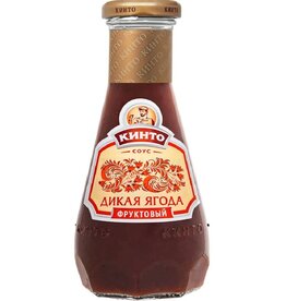 Kinto Wild Berry Sauce