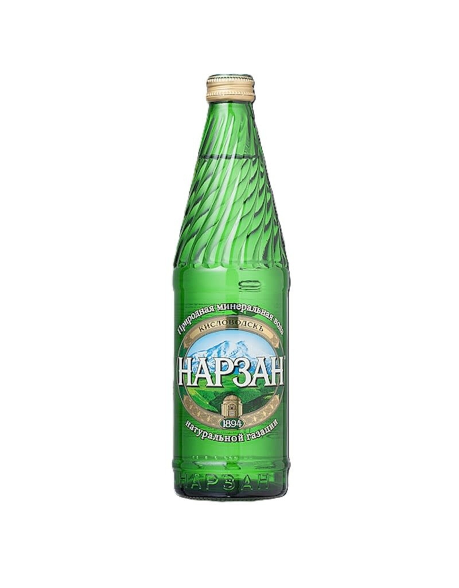 Narzan Mineral Water