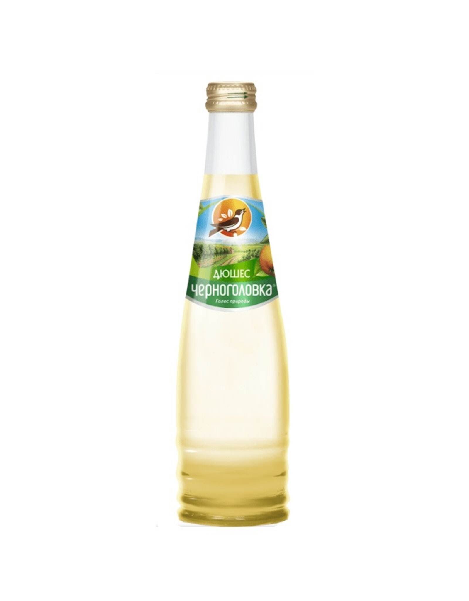 Dushess Chernogolovka Pear Soda 330ml