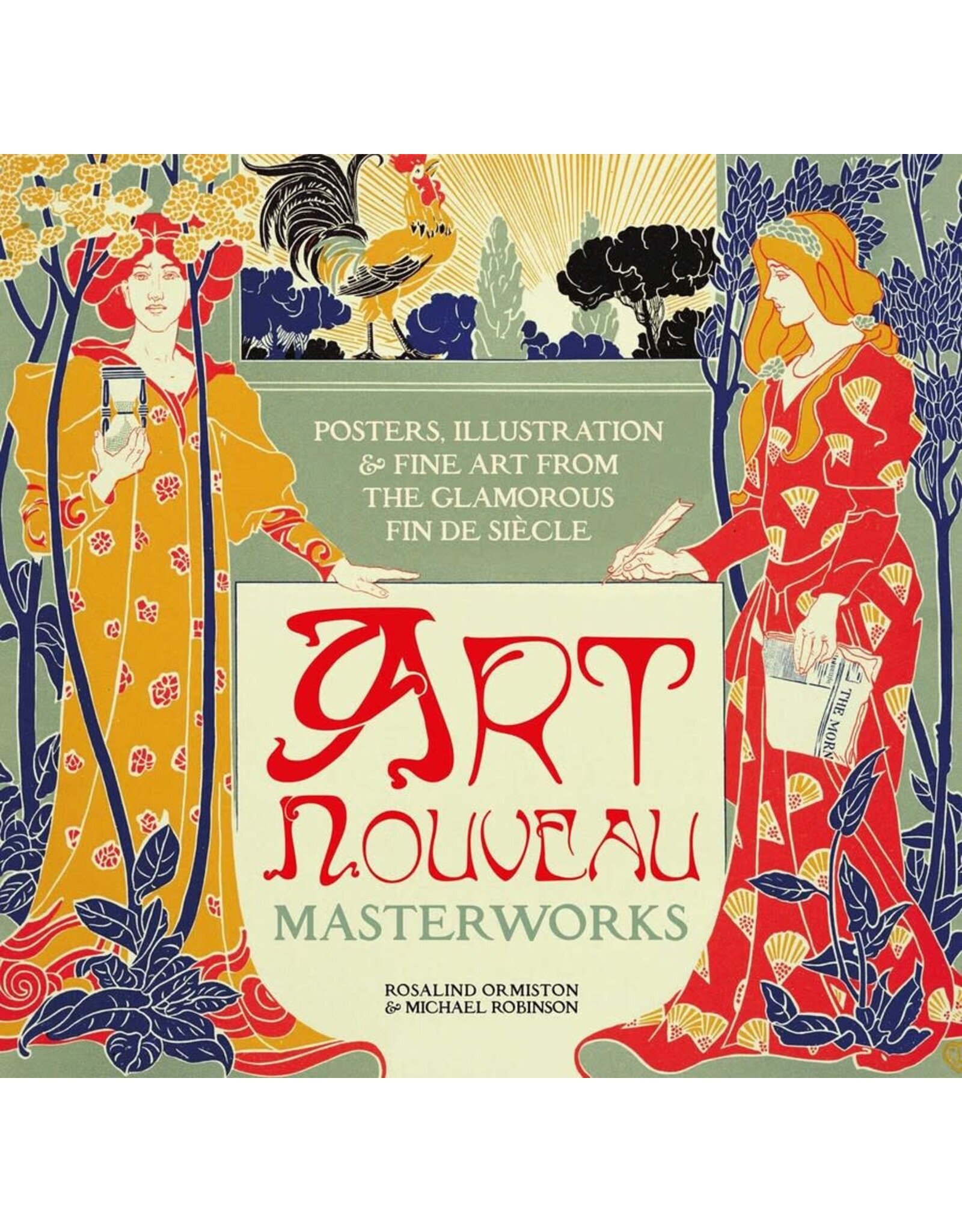 Art Nouveau Masterworks