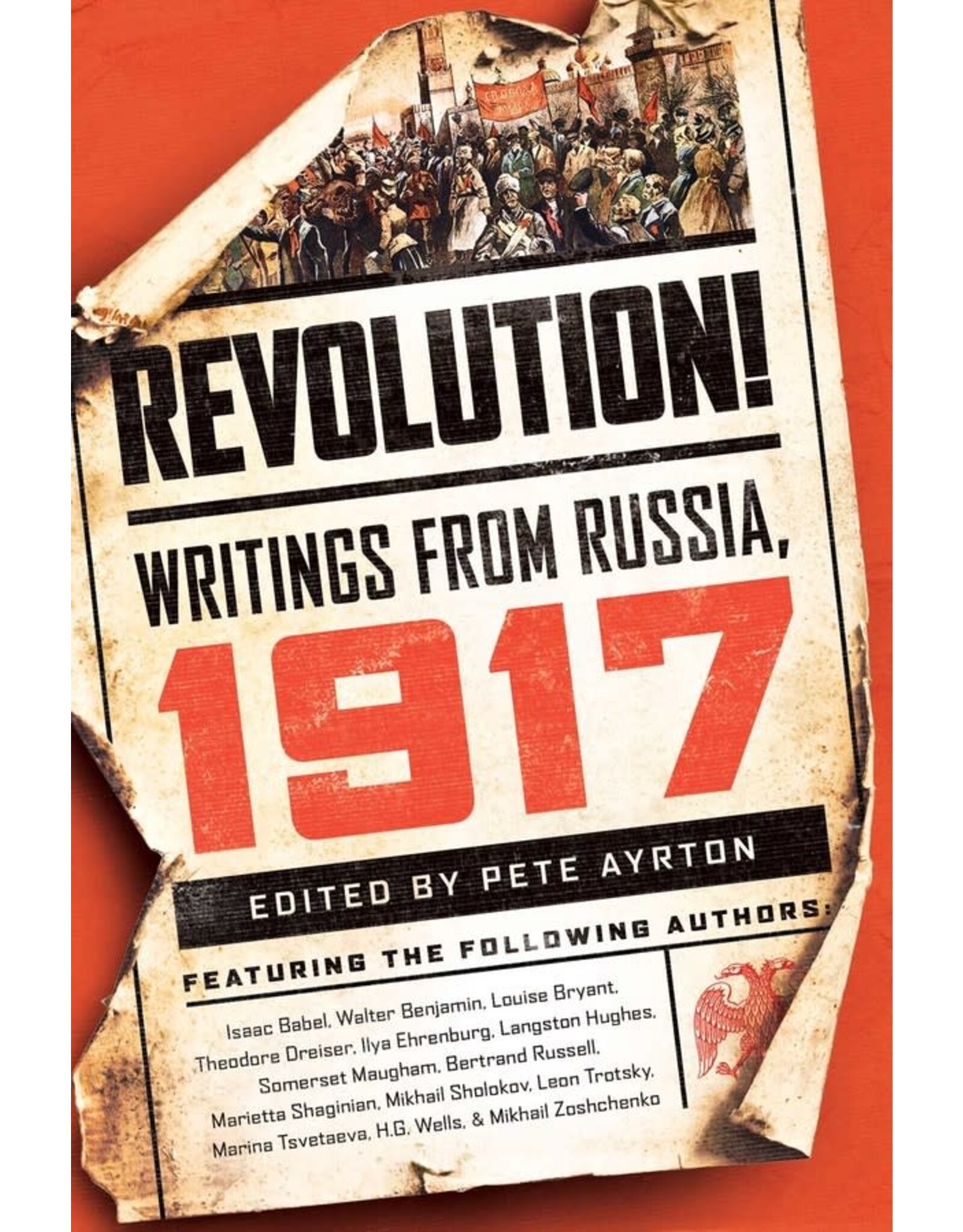 Revolution! Writings from Russia, 1917