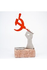 Hammer and Sickle Corkscrew