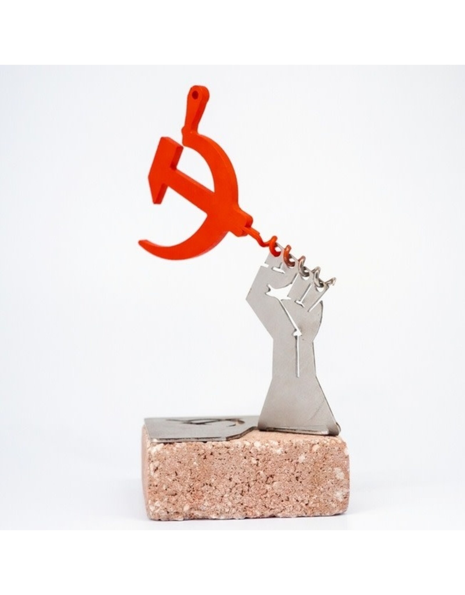 Hammer and Sickle Corkscrew