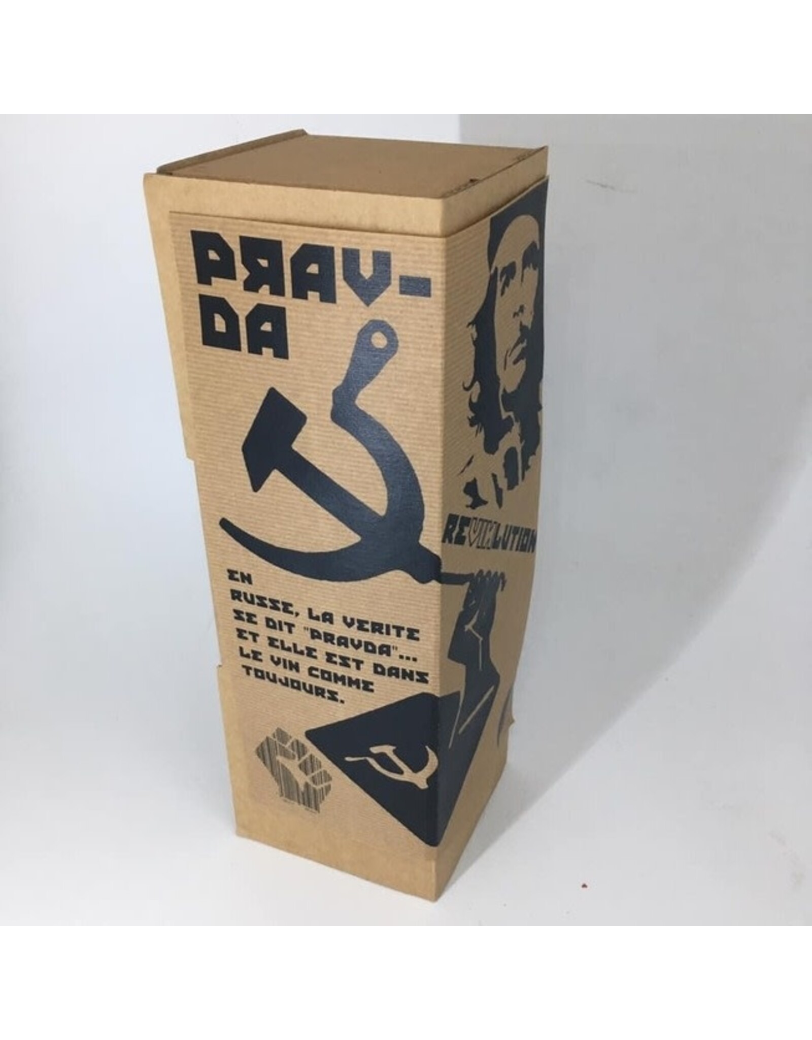 Hammer and Sickle Corkscrew