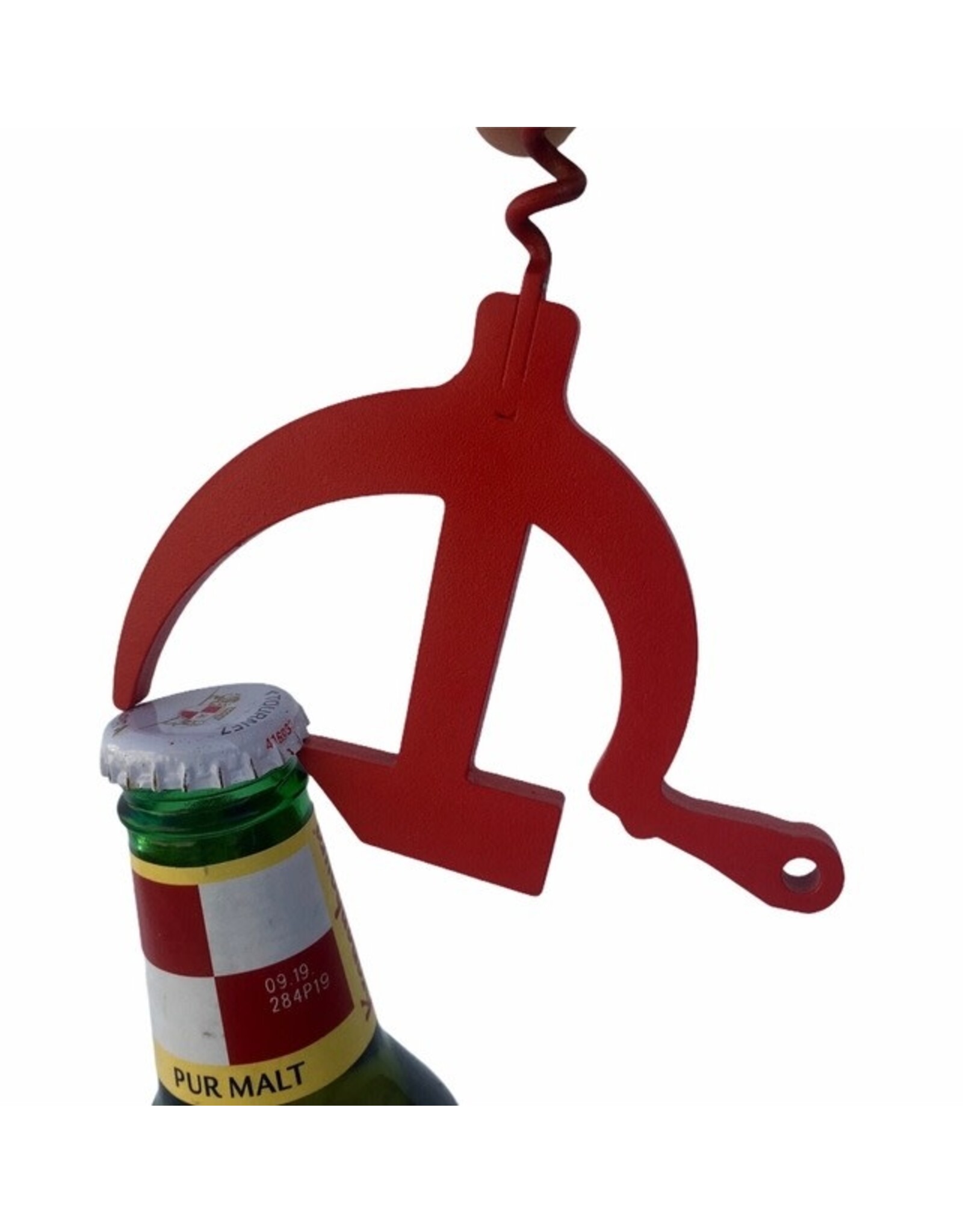 Hammer and Sickle Corkscrew