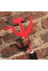 Hammer and Sickle Corkscrew
