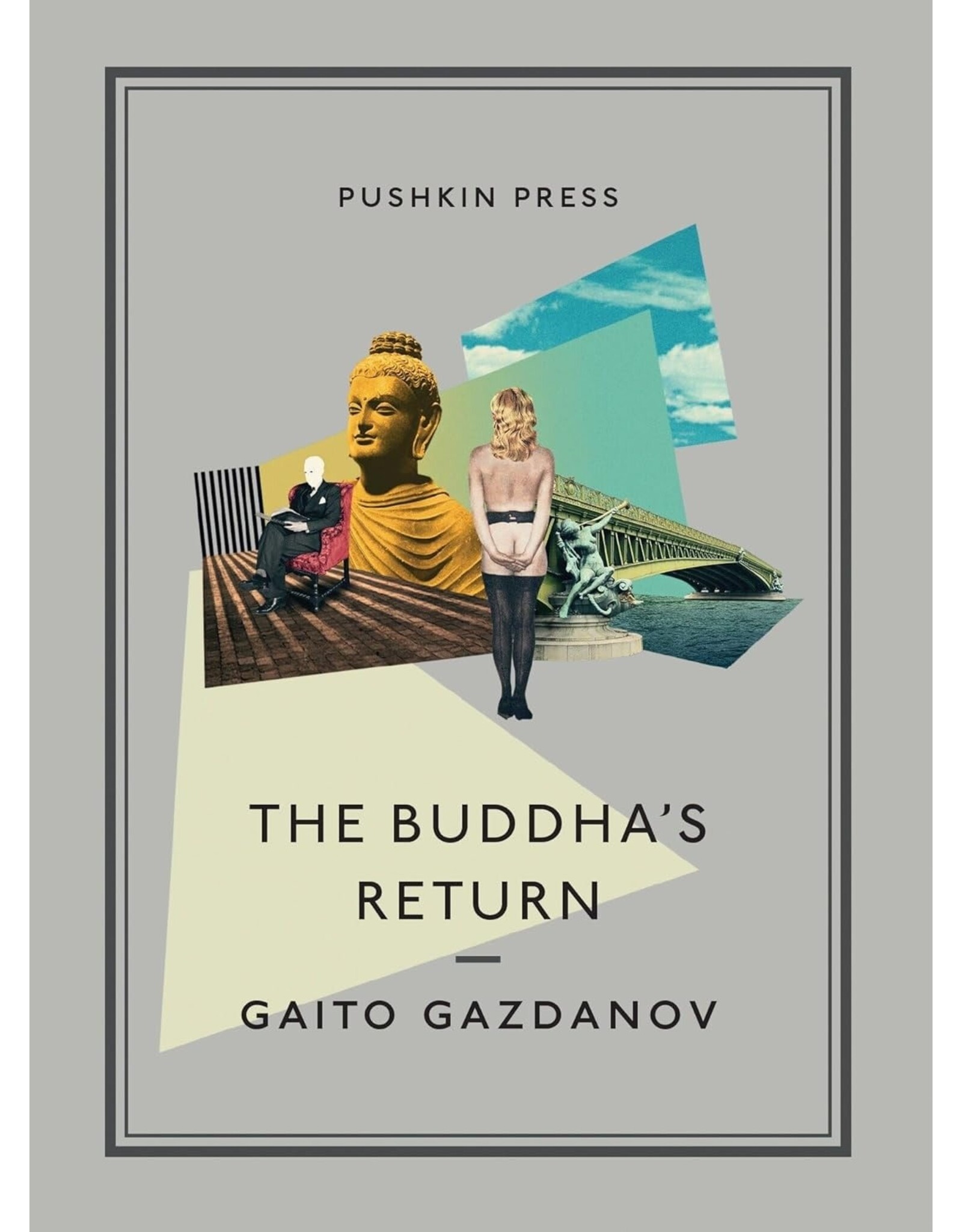 The Buddha's Return