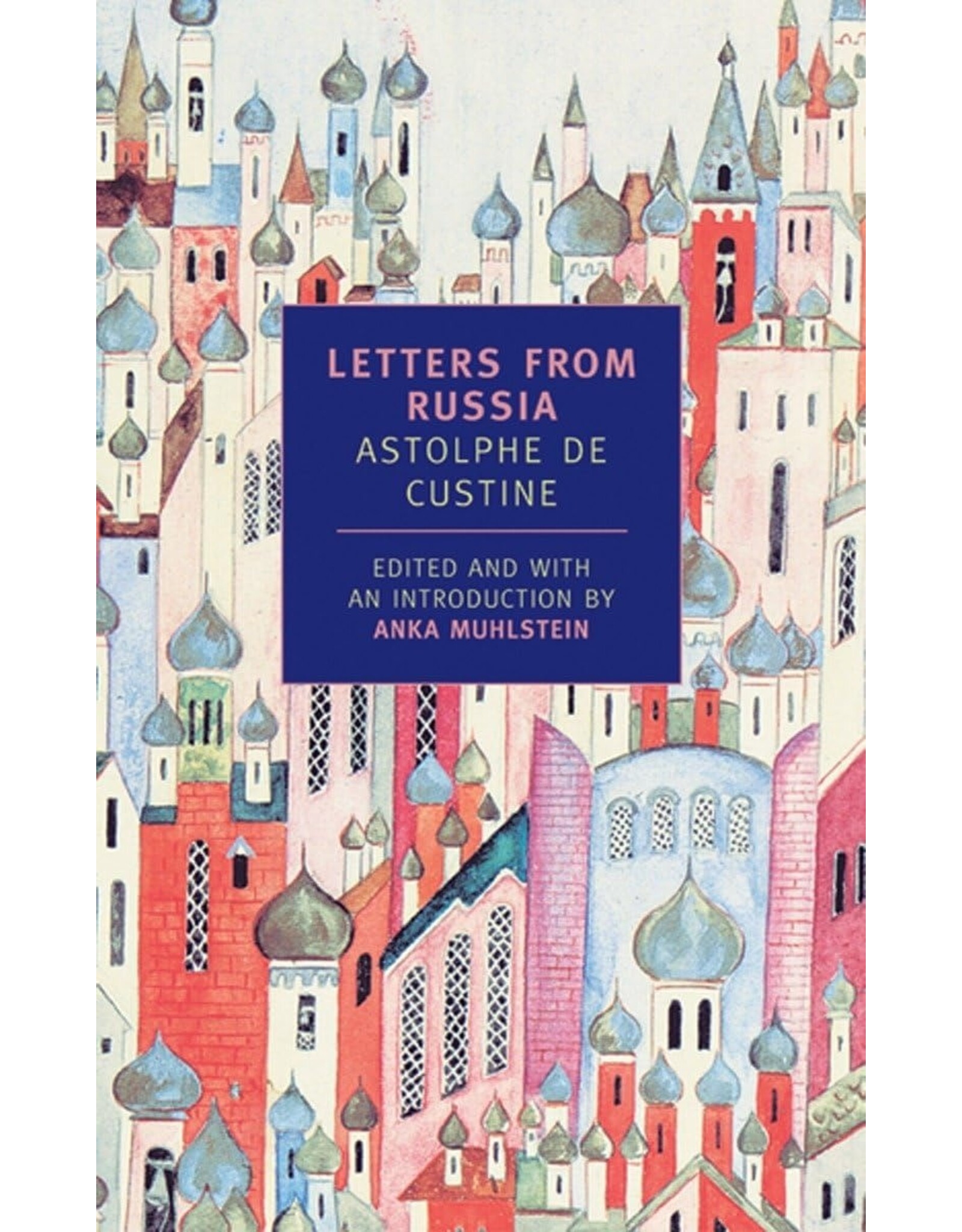 Letters from Russia