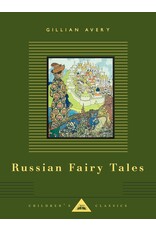 Russian Fairy Tales: Illustrated by Ivan Bilibin